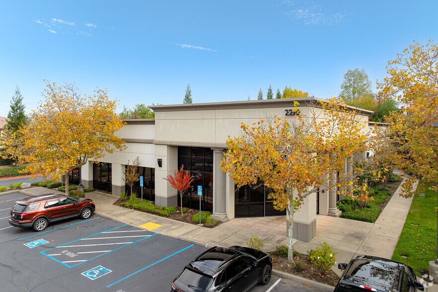 Primary Photo Of 2210 Plaza Dr, Rocklin Medical For Lease