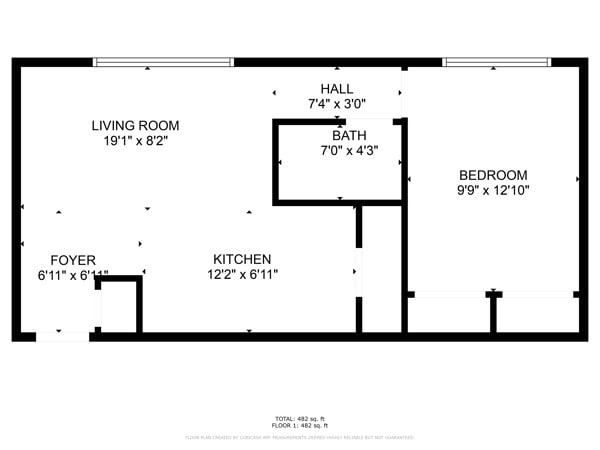 More Photos Of 694 Gholson Ave, Cincinnati Multifamily For Sale
