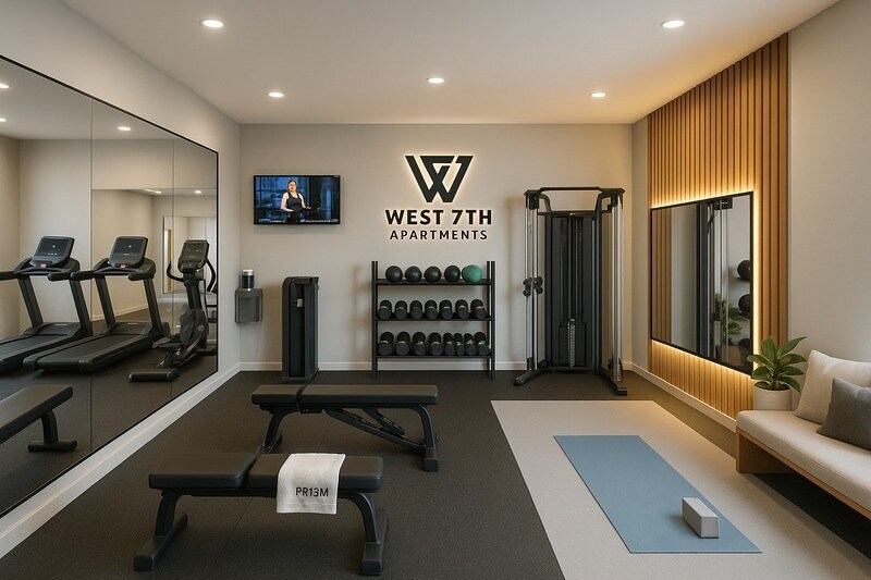 Primary Photo Of 17 W 7th St, Tulsa Apartments For Lease