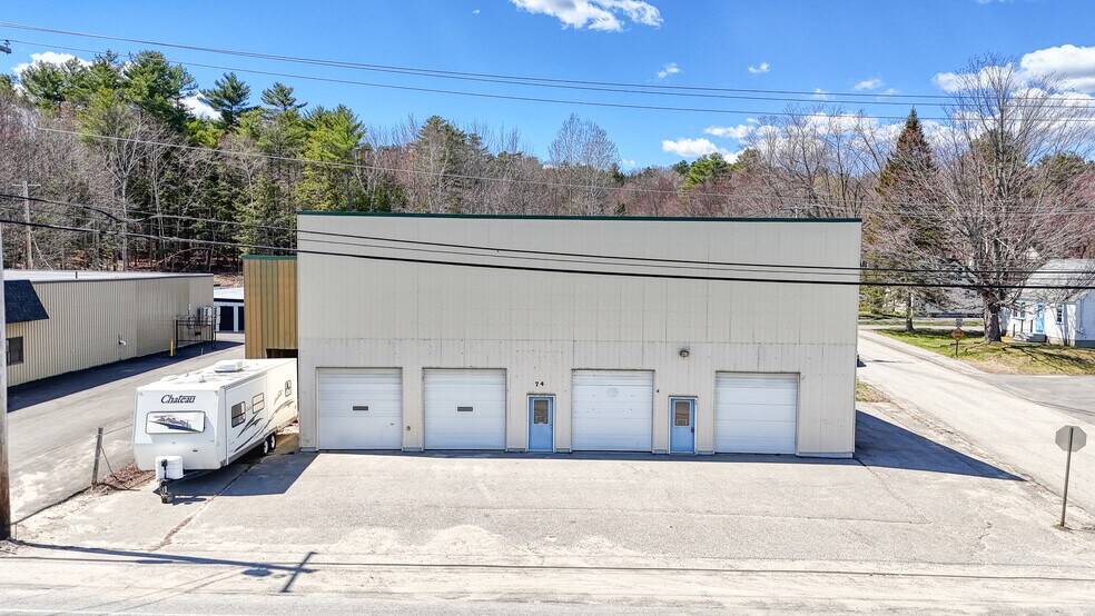 More Photos Of 74 Route 133, Winthrop Flex For Sale