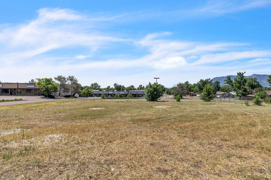 More Photos Of 2505 Airport Rd, Colorado Springs Land For Sale