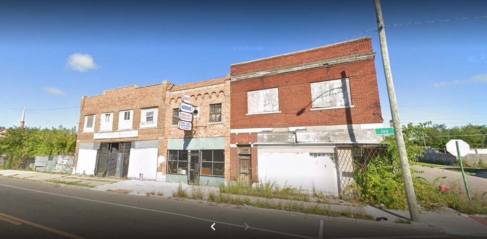 More Photos Of 3916 Joy Rd, Detroit General Retail For Sale