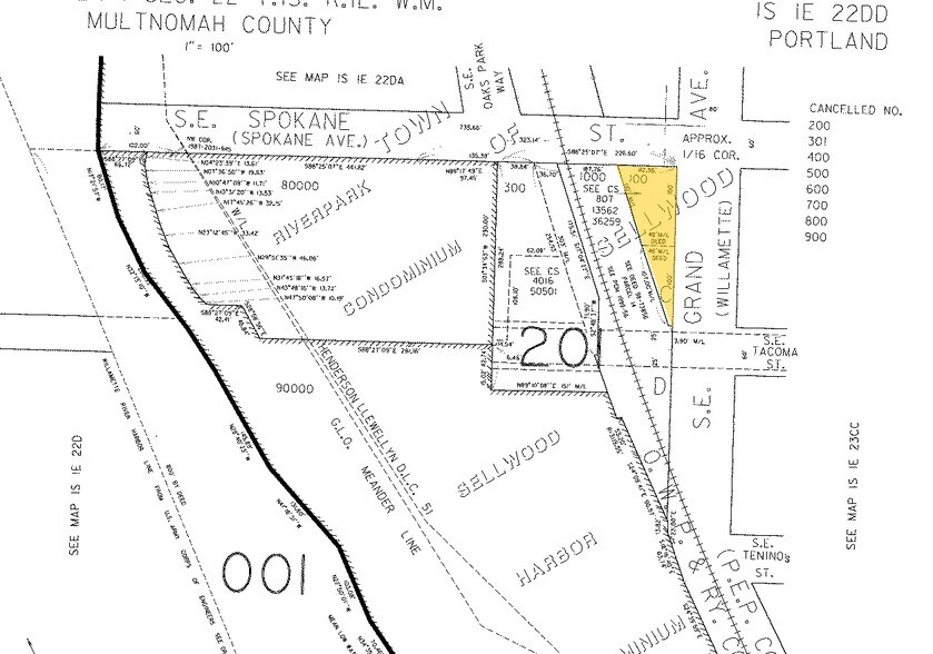 More Photos Of 8055-8065 SE Grand Ave, Portland Office Residential For Sale