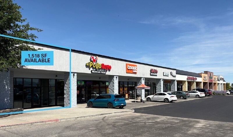 Primary Photo Of 4572-4616 S 4000 W, West Valley City Unknown For Lease
