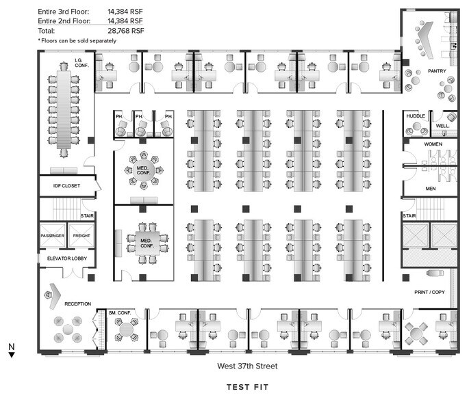 More Photos Of 438-448 W 37th St, New York Apartments For Sale