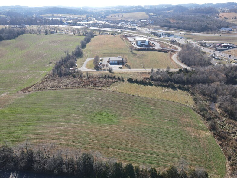 More Photos Of Boones Creek RD. and I-26, Johnson City Land For Lease