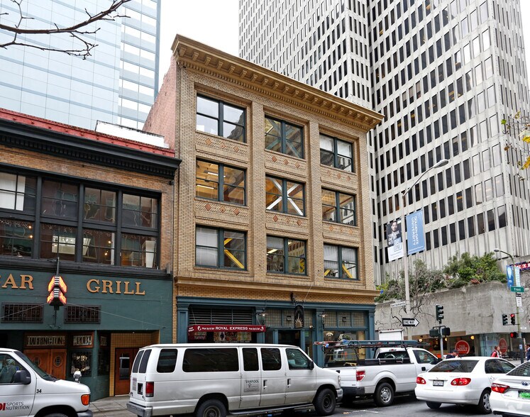 More Photos Of 303 Sacramento St, San Francisco Office For Lease