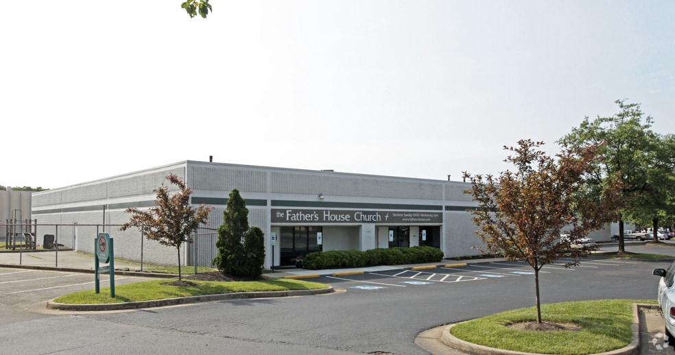 More Photos Of 5625-5663 S Laburnum Ave, Richmond Unknown For Lease