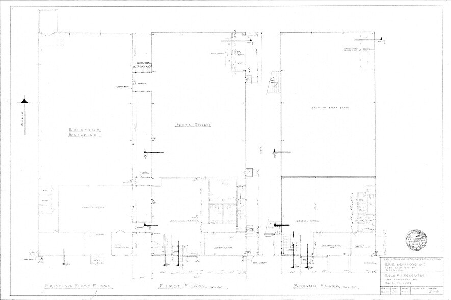 More Photos Of 1432 E 12th St, Erie Industrial For Sale