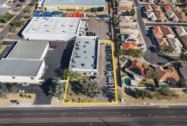 More Photos Of 2526 E Southern Ave, Phoenix Flex For Lease