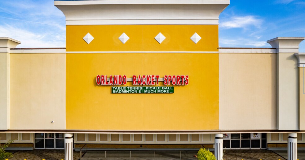 More Photos Of 7001 S Orange Blossom Trl, Orlando Unknown For Lease