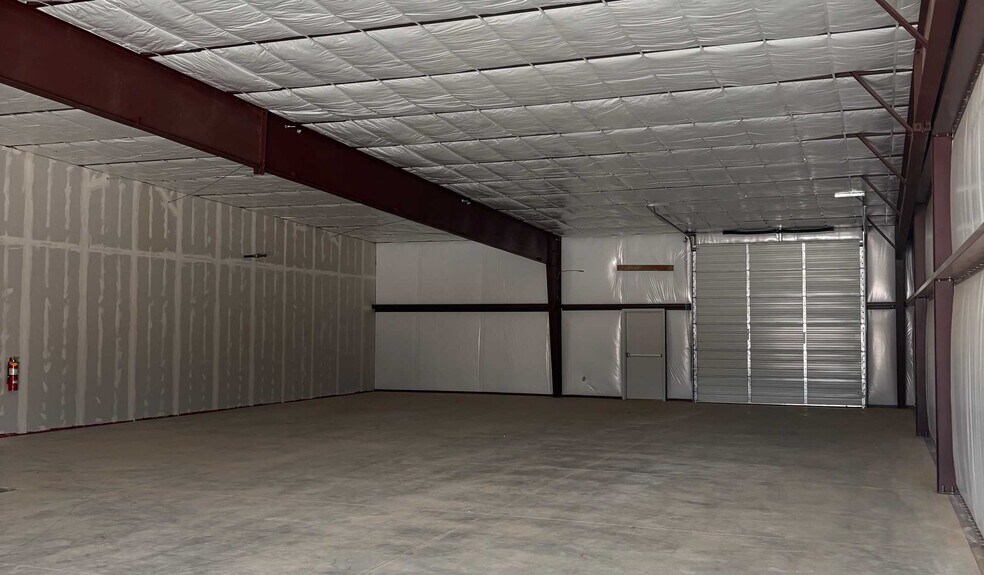 More Photos Of 109 Industrial Blvd, Nash Warehouse For Lease