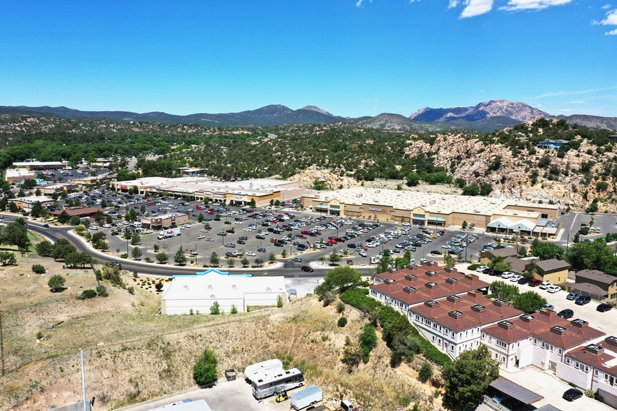 Primary Photo Of 1200-1260 Gail Gardner Way, Prescott General Retail For Lease