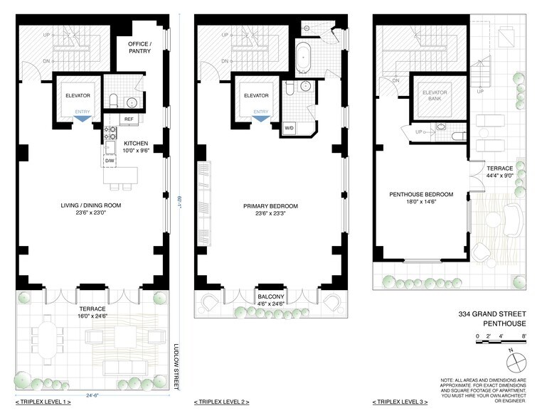 More Photos Of 334 Grand St, New York Apartments For Sale