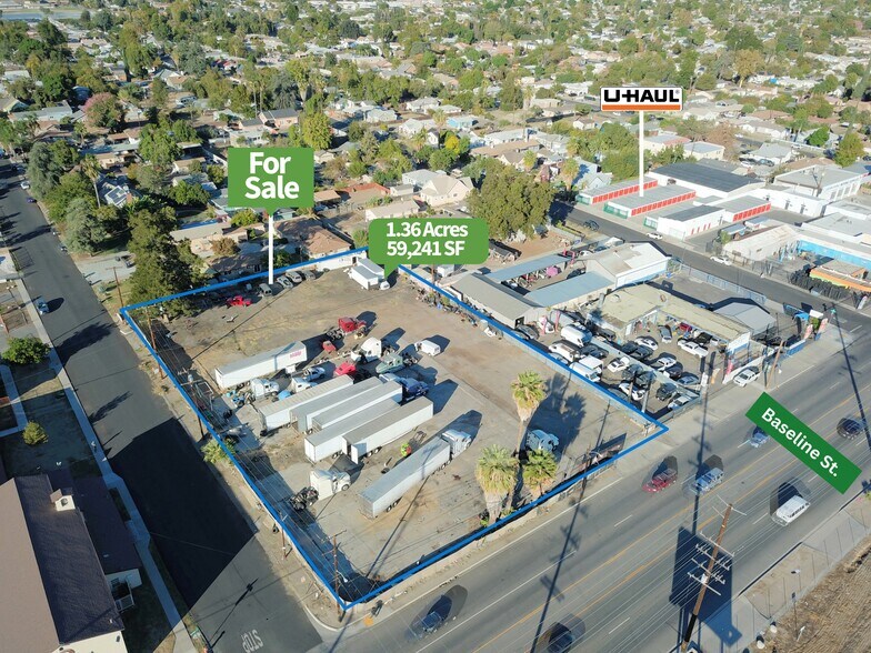 More Photos Of 24822 E Base Line St, San Bernardino Land For Sale