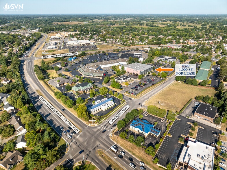 More Photos Of 1028-1030 Wellington Way, Lexington Health Club For Lease