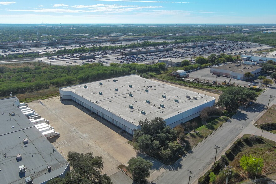 Primary Photo Of 5100 Kaepa Ct, San Antonio Distribution For Lease