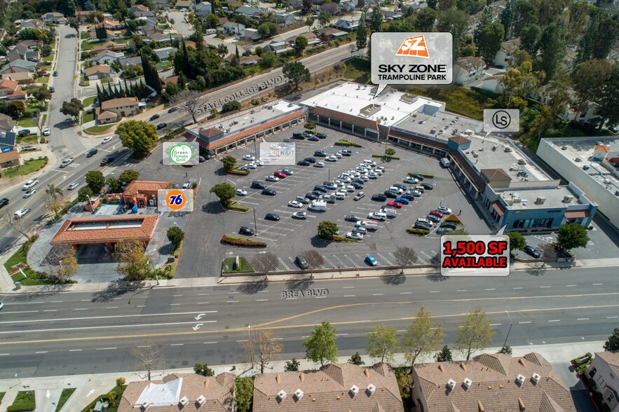 Primary Photo Of 720-796 N Brea Blvd, Brea Unknown For Lease