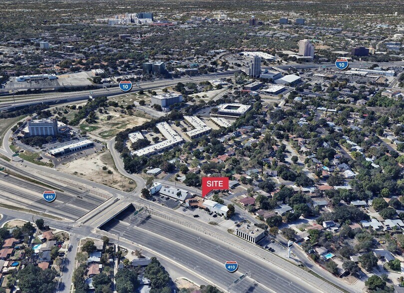More Photos Of 3115 NW Loop 410, San Antonio Flex For Lease
