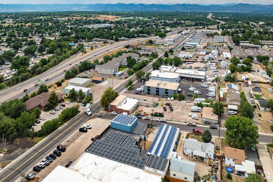 More Photos Of 2755 W Hampden Ave, Englewood Industrial For Sale