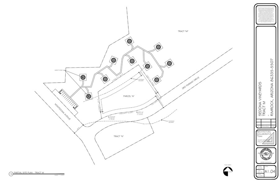 More Photos Of 3730 Rimrock Dr, Rimrock Land For Sale