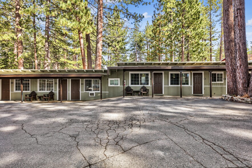 More Photos Of 735 Emerald Bay Rd, South Lake Tahoe Hotel For Sale