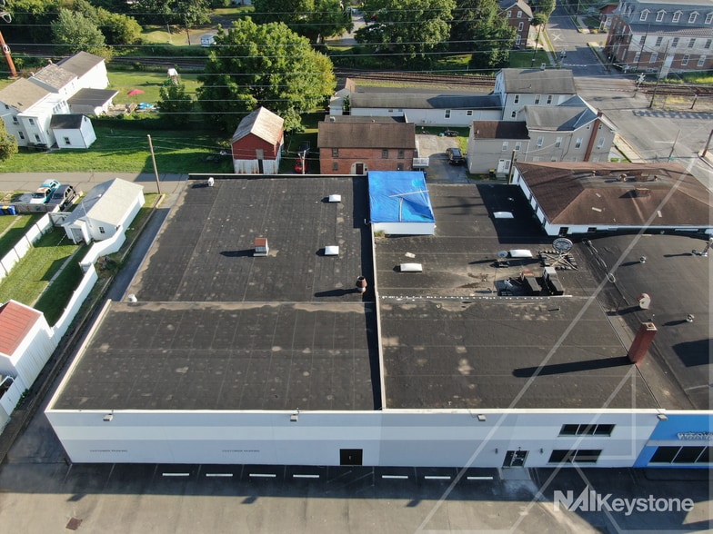 More Photos Of 60 E Penn Ave, Wernersville Auto Dealership For Sale