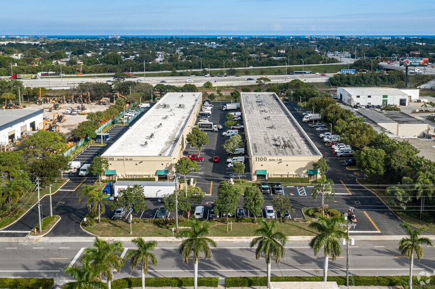 More Photos Of 1100 Barnett Dr, Lake Worth Light Manufacturing For Lease