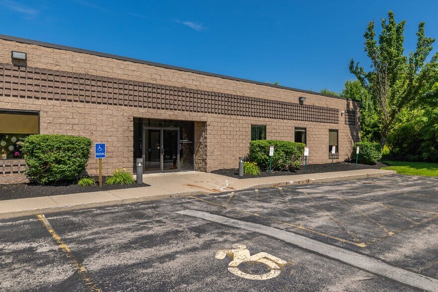 More Photos Of 580 Fishers Station Dr, Victor Warehouse For Lease