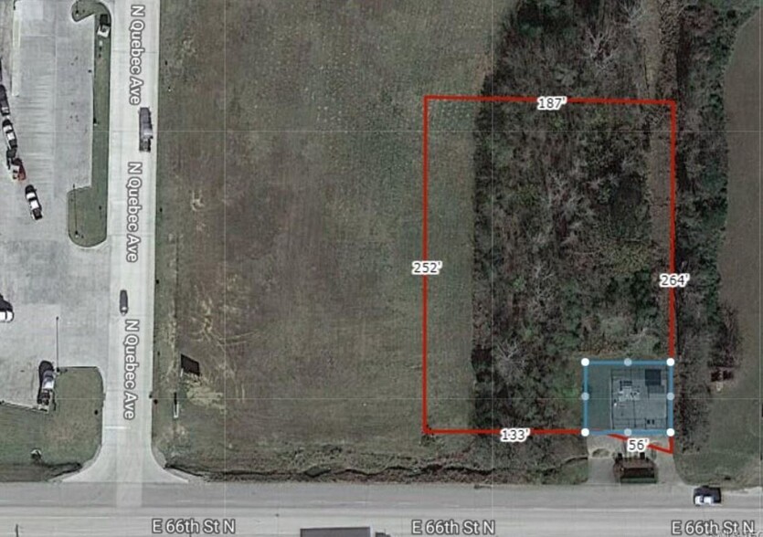 Primary Photo Of E 66th St N, Tulsa Land For Sale