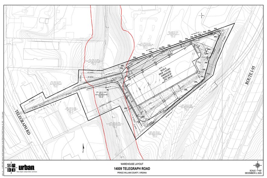 More Photos Of 14009 Telegraph Rd, Woodbridge Land For Sale