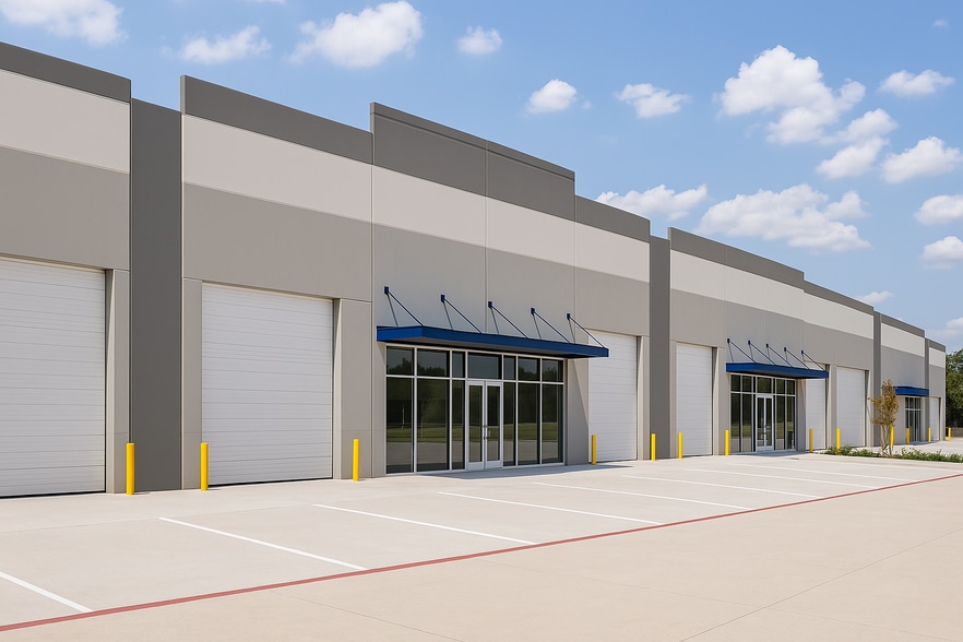 Primary Photo Of 2755 Old Augusta Rd S, Rincon Warehouse For Lease