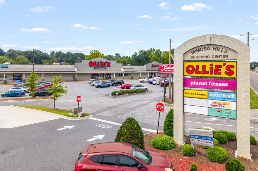 More Photos Of 903-915 W Union St, Morganton Storefront For Sale