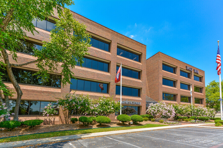 Primary Photo Of 650 S Shackleford Rd, Little Rock Coworking Space