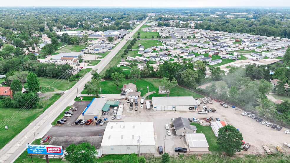 More Photos Of 8768 Cincinnati Columbus Rd, West Chester Land For Sale