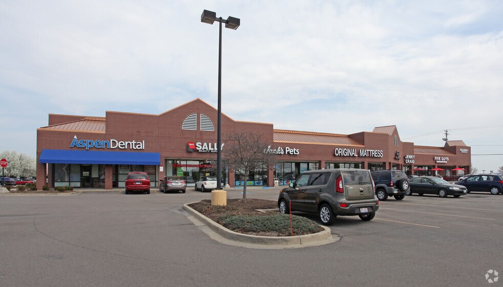 More Photos Of 3286 Pentagon Blvd, Beavercreek General Retail For Lease