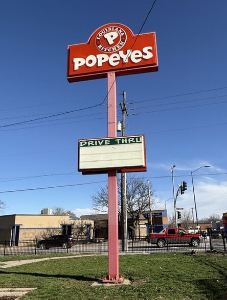 More Photos Of 3100 Prospect Ave, Kansas City Fast Food For Lease