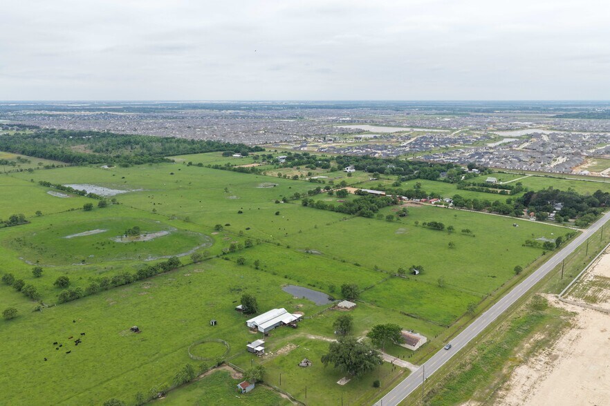 More Photos Of 26715 Beckendorff Rd, Katy Land For Sale