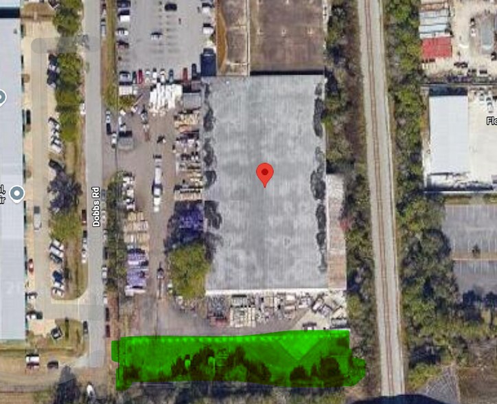 Primary Photo Of 1750 Dobbs Rd, Saint Augustine Land For Lease