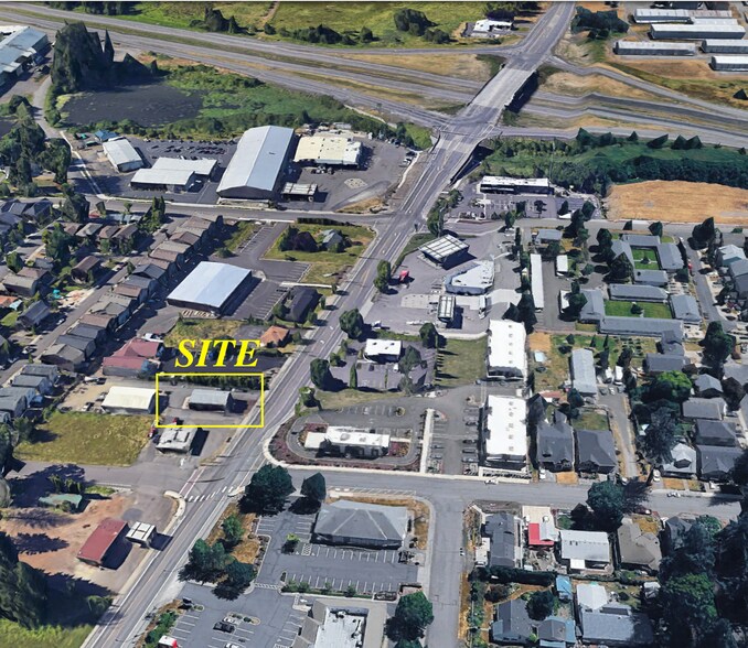 Primary Photo Of 10170 NW Glencoe Rd, North Plains General Retail For Lease