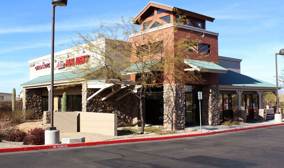 Primary Photo Of 270 E Hunt Hwy, Queen Creek Unknown For Lease