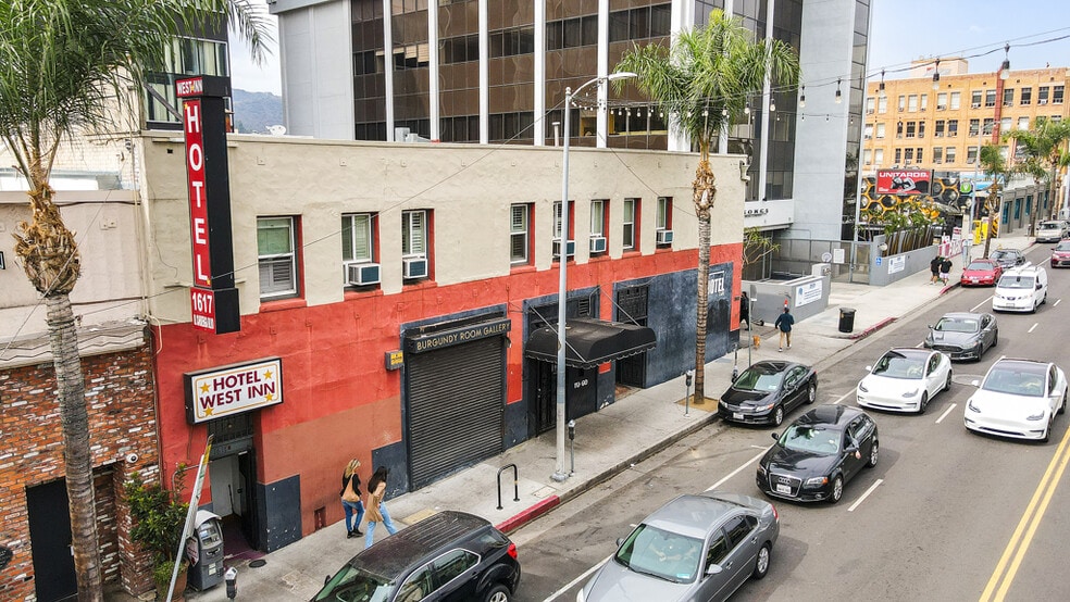More Photos Of 1617 N Cahuenga Blvd, Los Angeles Hotel For Sale