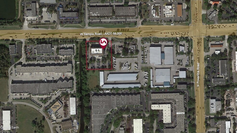 More Photos Of 2300 W Sample Rd, Pompano Beach Medical For Lease