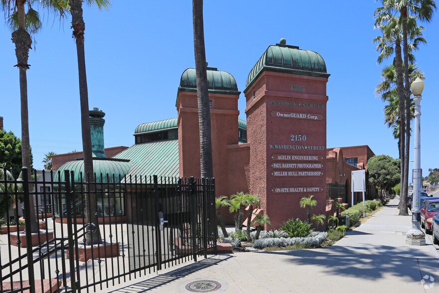 More Photos Of 1775 Hancock St, San Diego Loft Creative Space For Lease