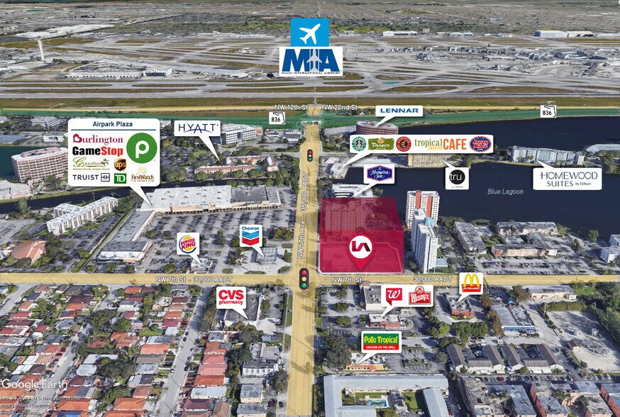 More Photos Of 701-707 NW 57th Ave, Miami Medical For Lease
