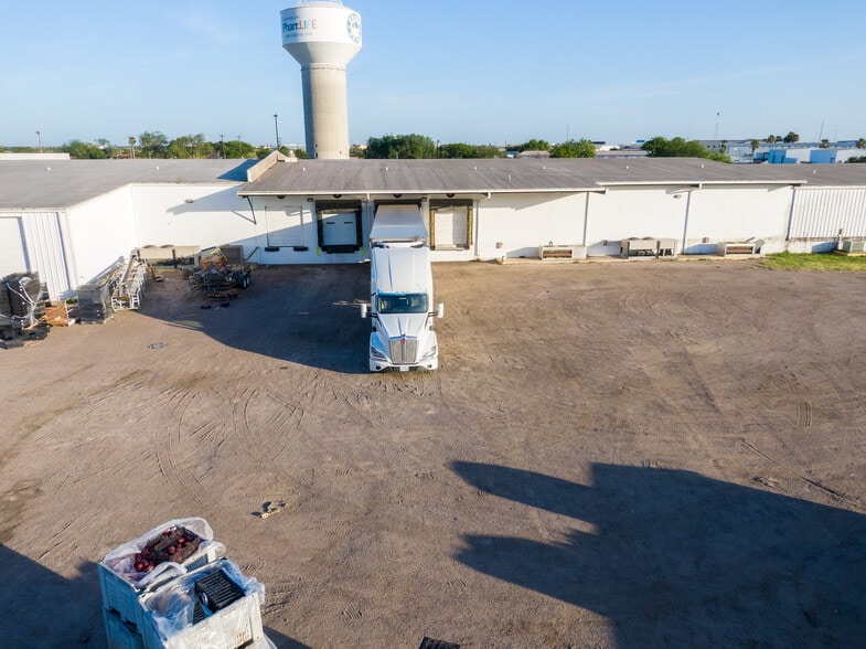 More Photos Of 9010 S Cage Blvd, Pharr Refrigeration Cold Storage For Sale