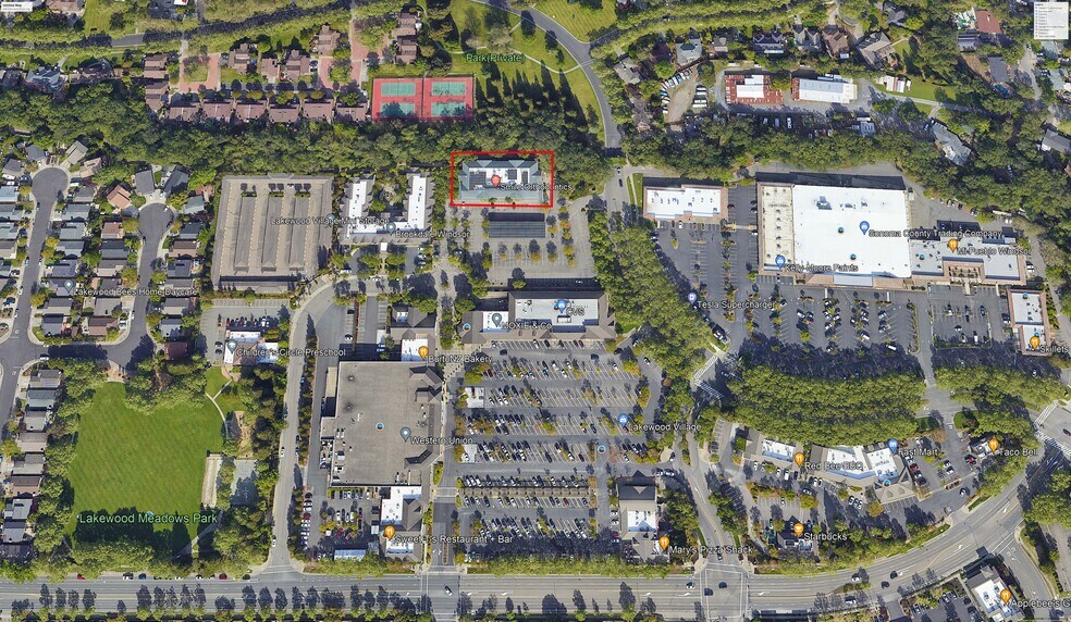 More Photos Of 8911 Lakewood Dr, Windsor Medical For Lease