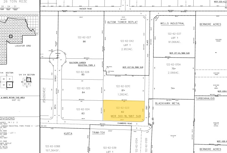 More Photos Of 5250 S 31st Pl, Phoenix Distribution For Lease