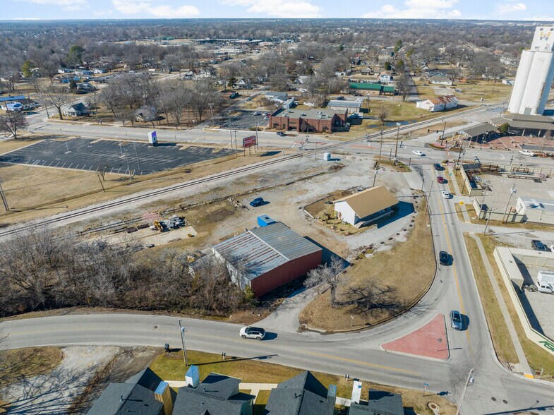 More Photos Of 522 N Main St, Broken Arrow Land For Sale