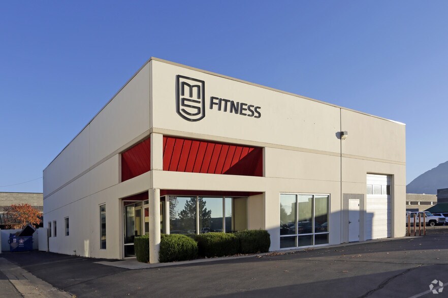 Primary Photo Of 1182-1192 S 1680 W, Orem Research And Development For Lease